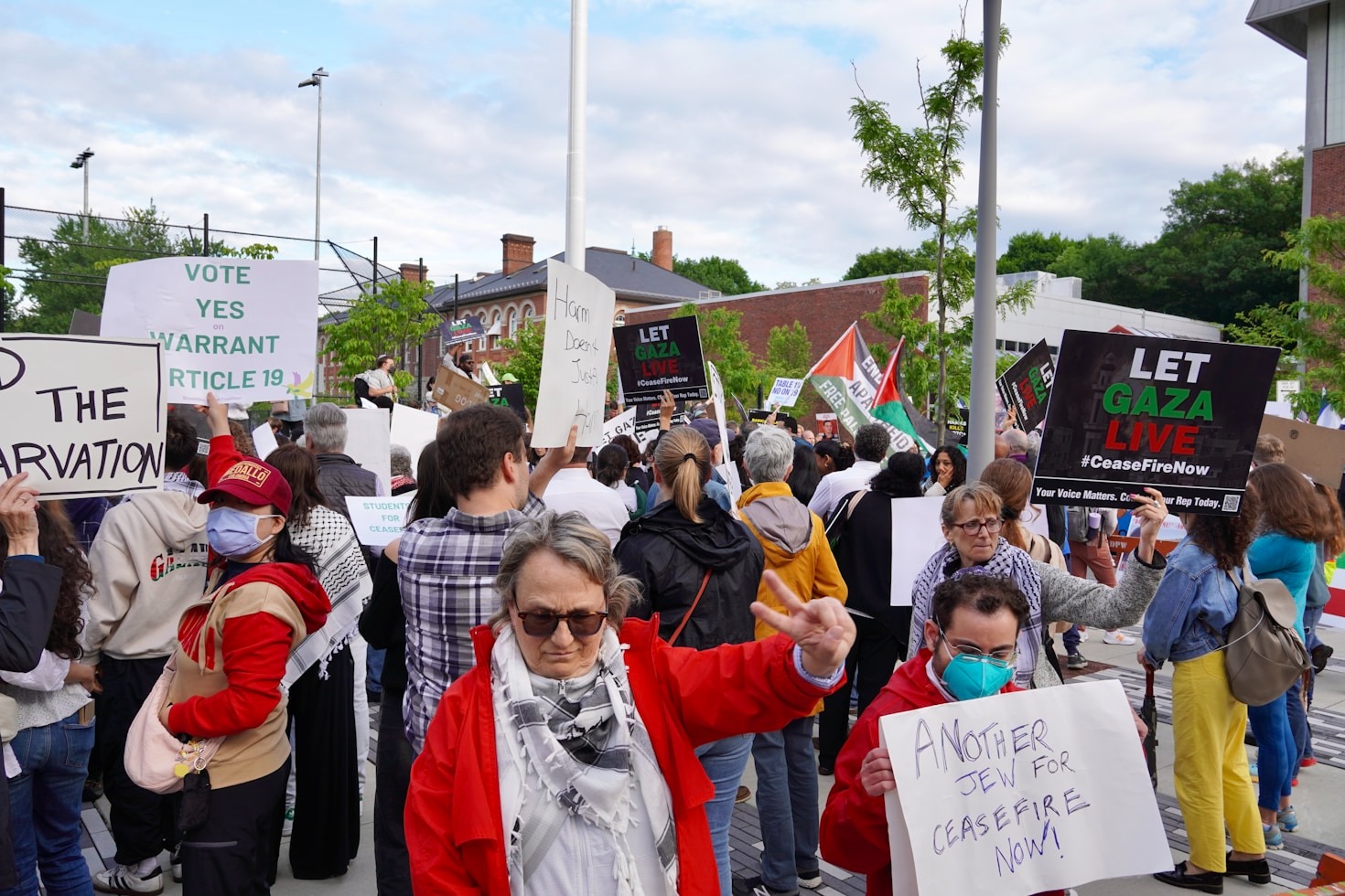 The Importance of Grassroots Action in a Digital Age